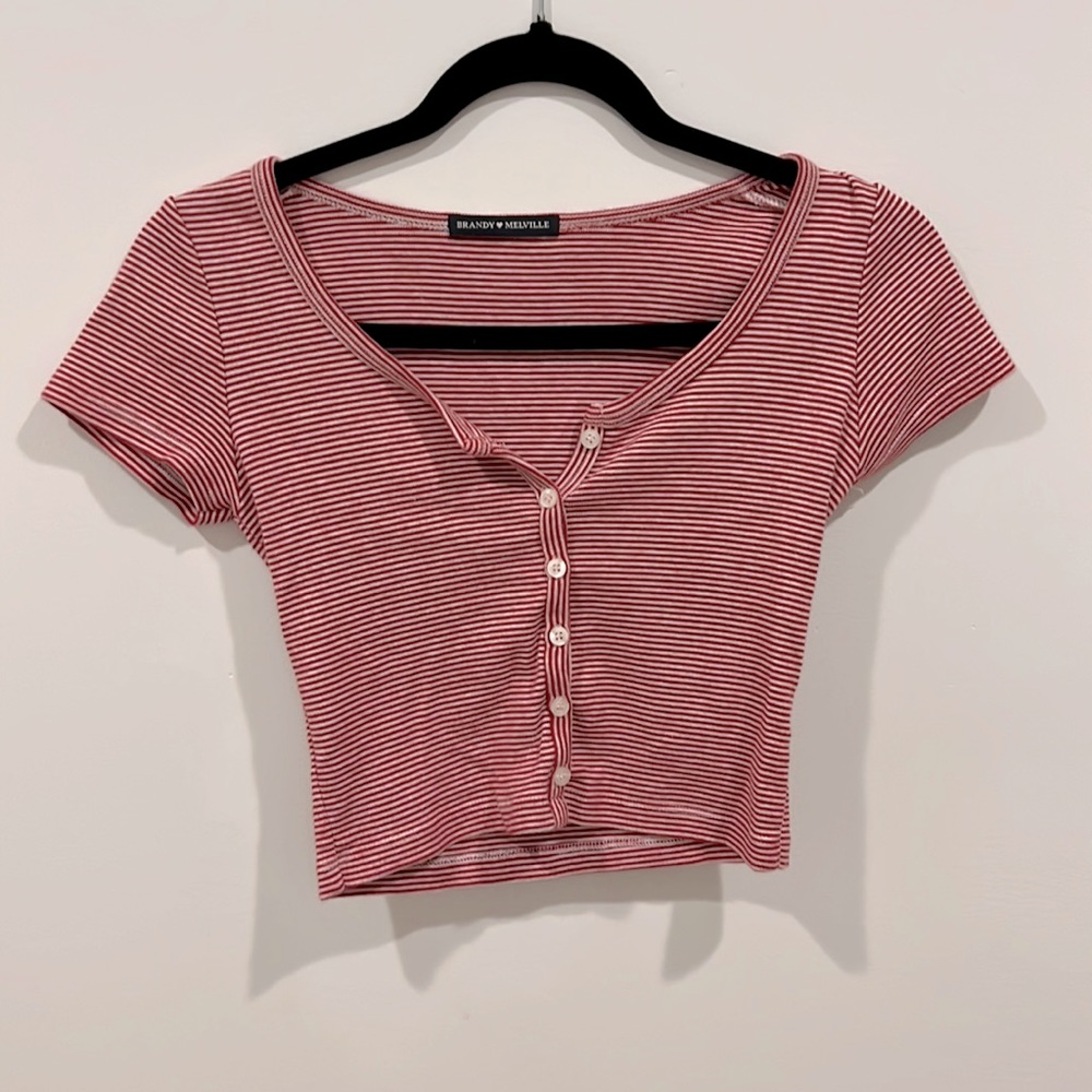 Brandy cute top